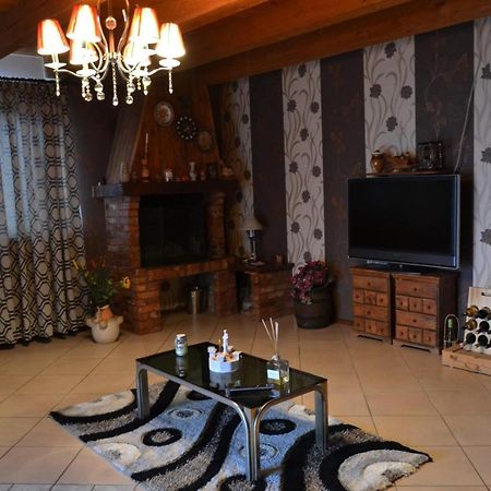 Tritenii de Jos Casa Ricciotti 빌라 외부 사진