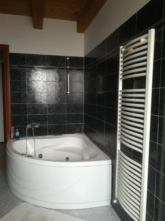 Tritenii de Jos Casa Ricciotti 빌라 외부 사진