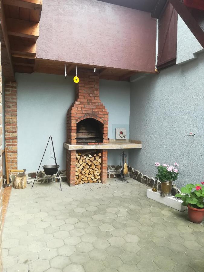 Tritenii de Jos Casa Ricciotti 빌라 외부 사진