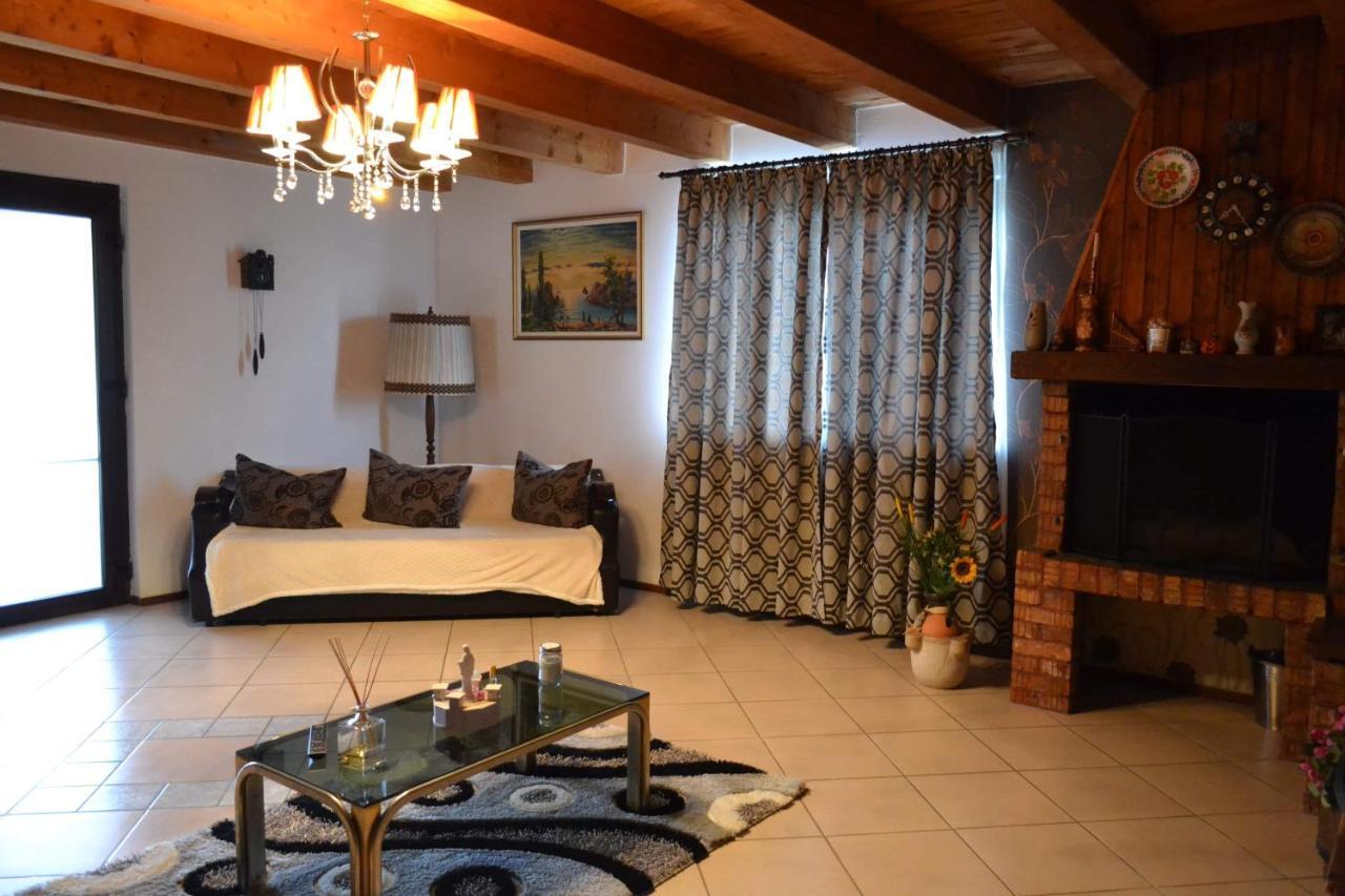 Tritenii de Jos Casa Ricciotti 빌라 외부 사진