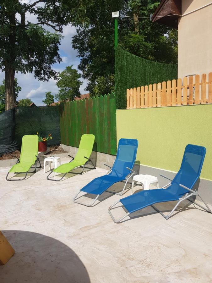 Tritenii de Jos Casa Ricciotti 빌라 외부 사진