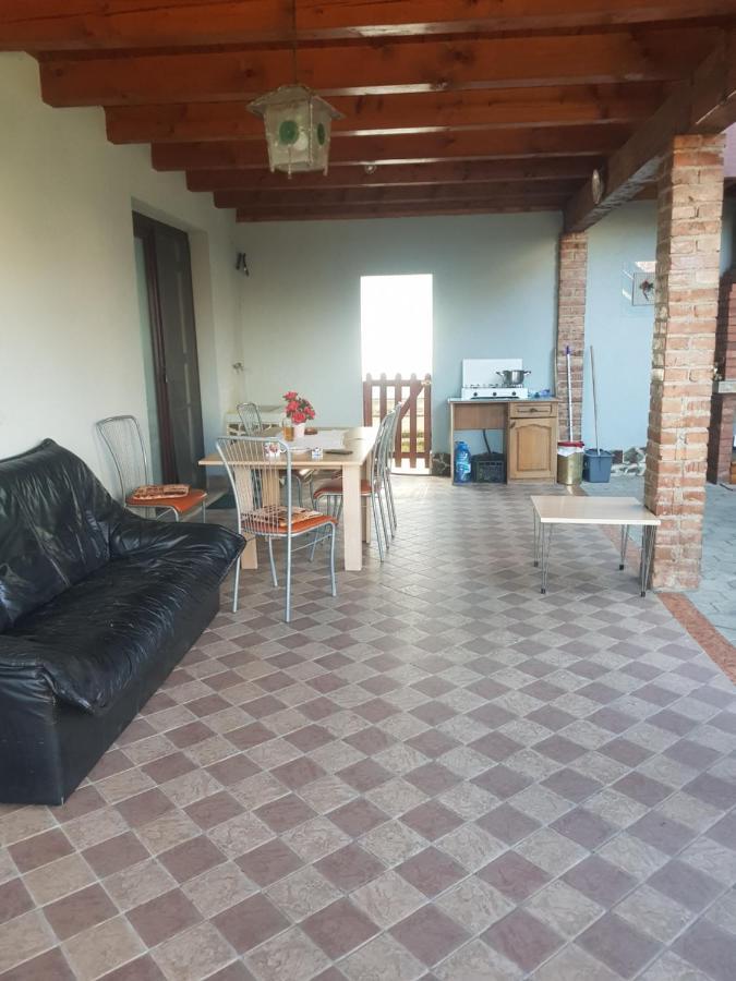 Tritenii de Jos Casa Ricciotti 빌라 외부 사진