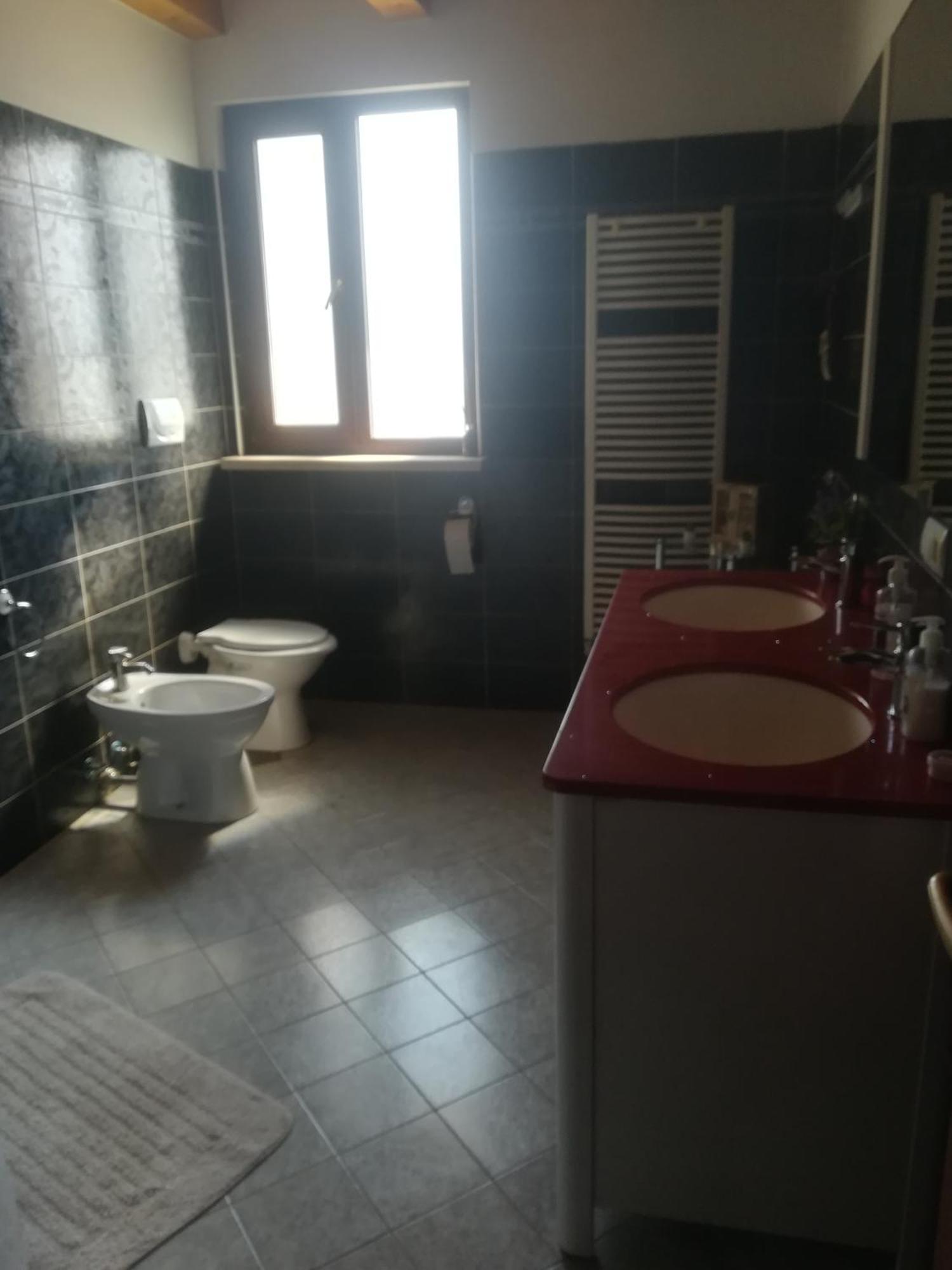 Tritenii de Jos Casa Ricciotti 빌라 객실 사진